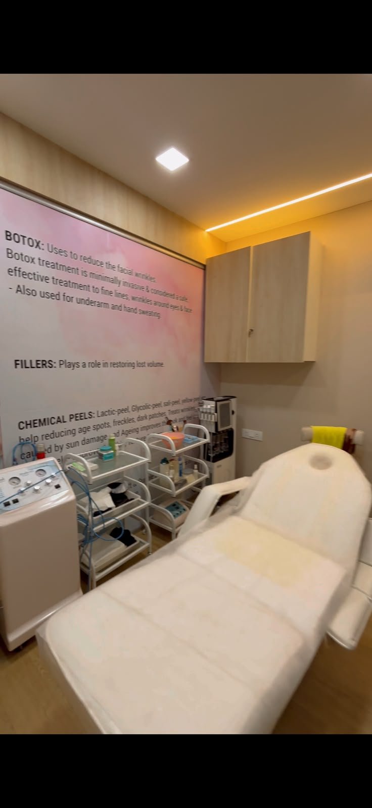Clinic Interior
