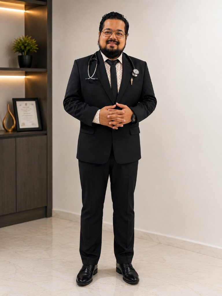 Dr. Ankur Jain