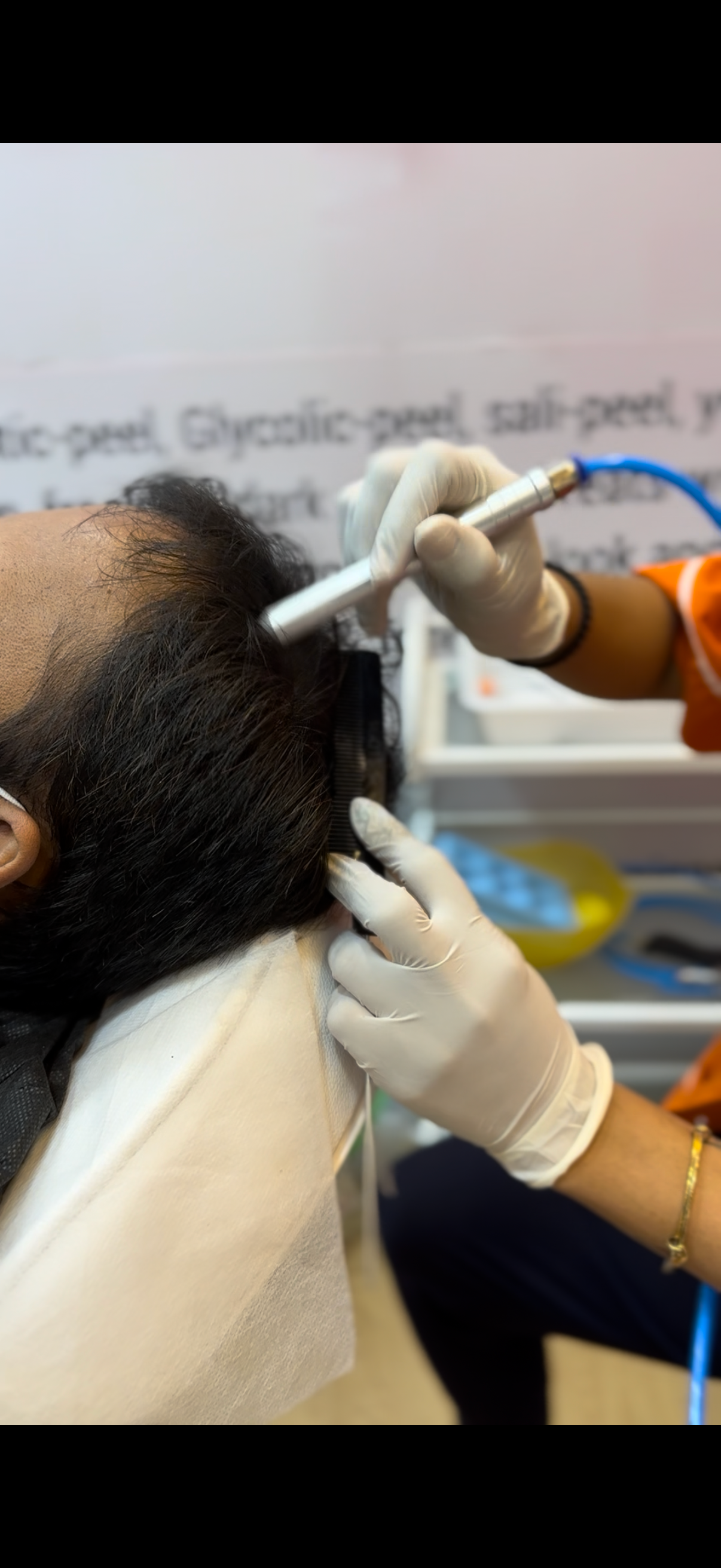 Hair Treatment