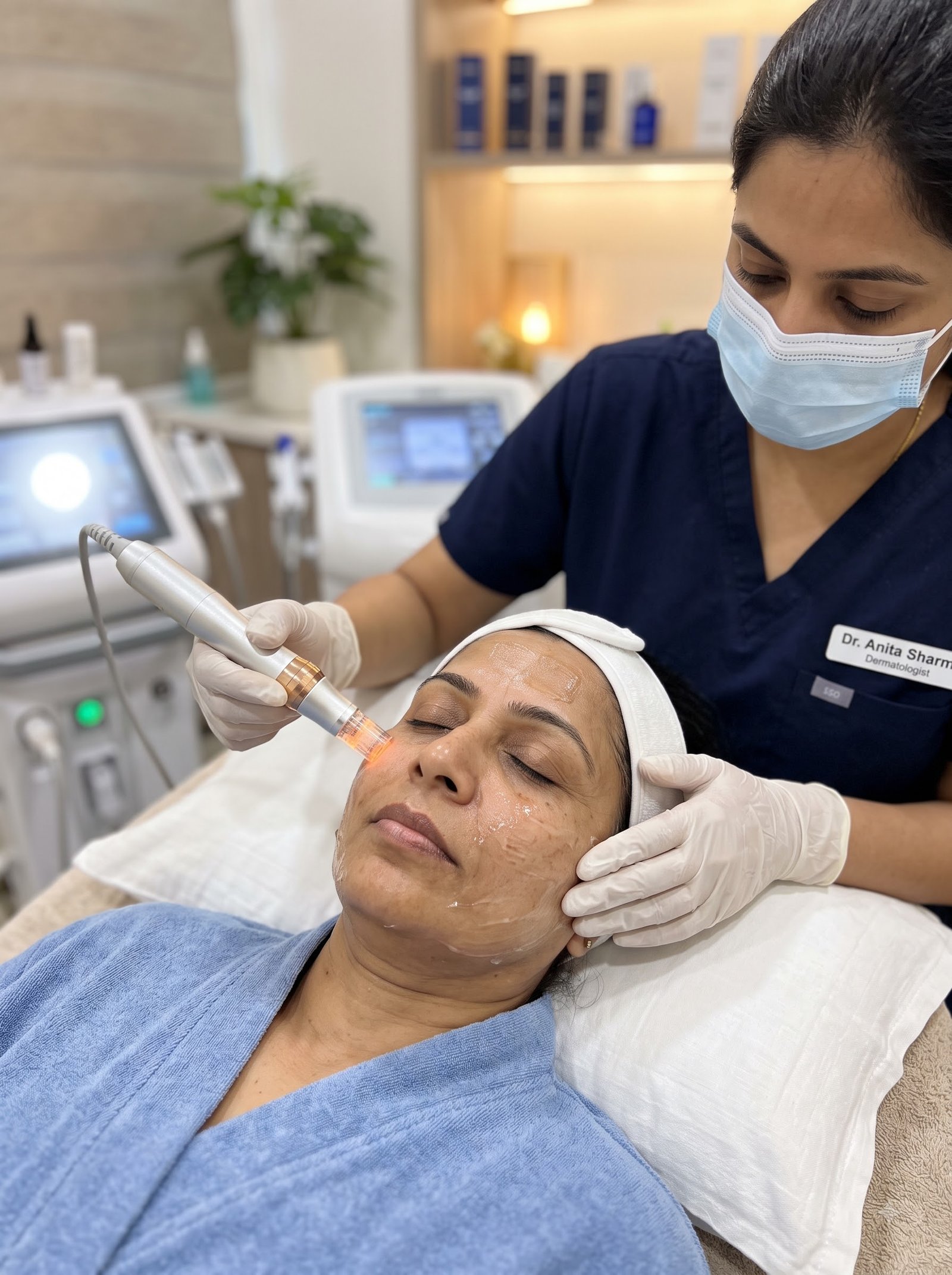 Medicated Facials
