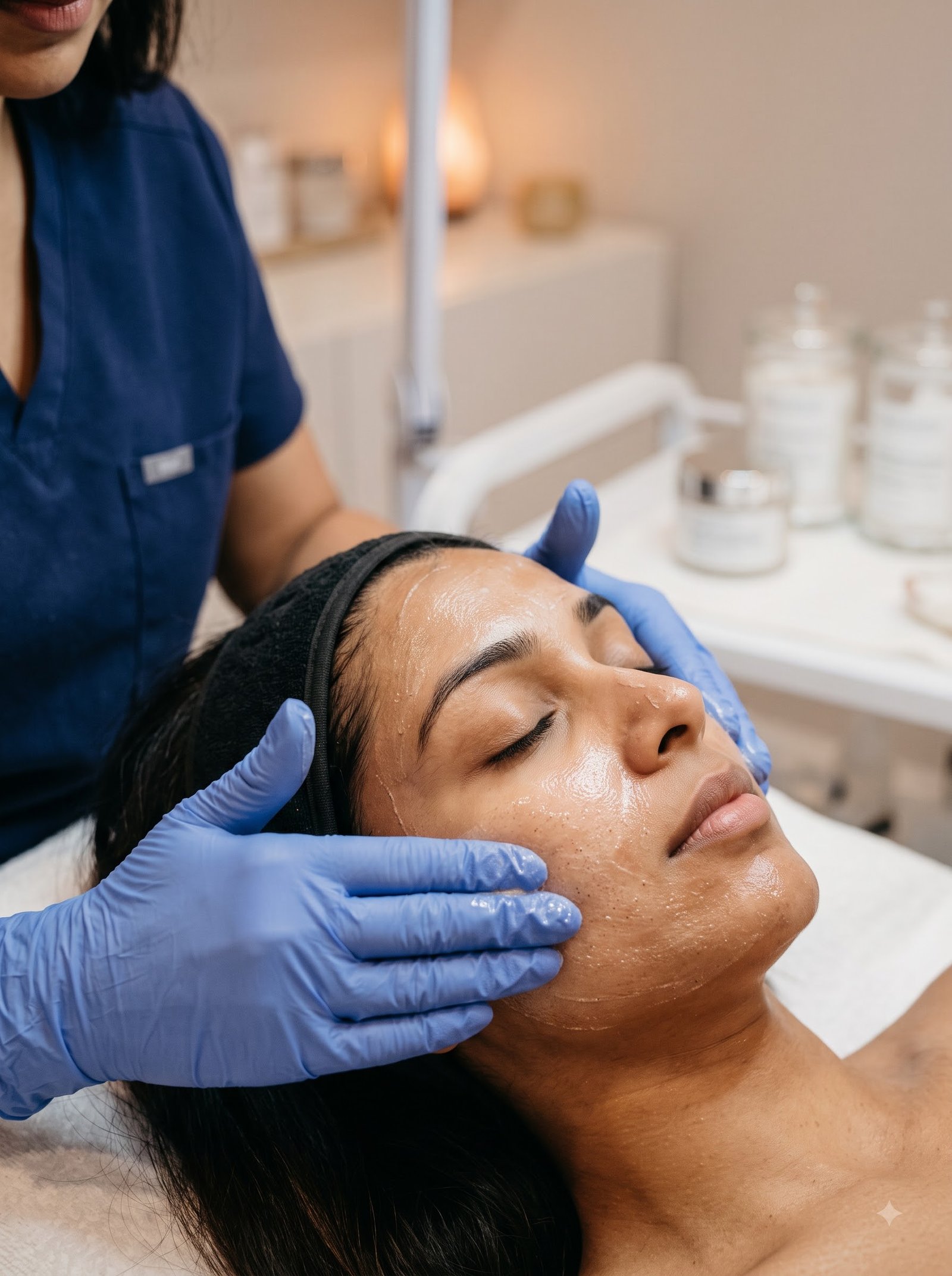 Skin Polishing