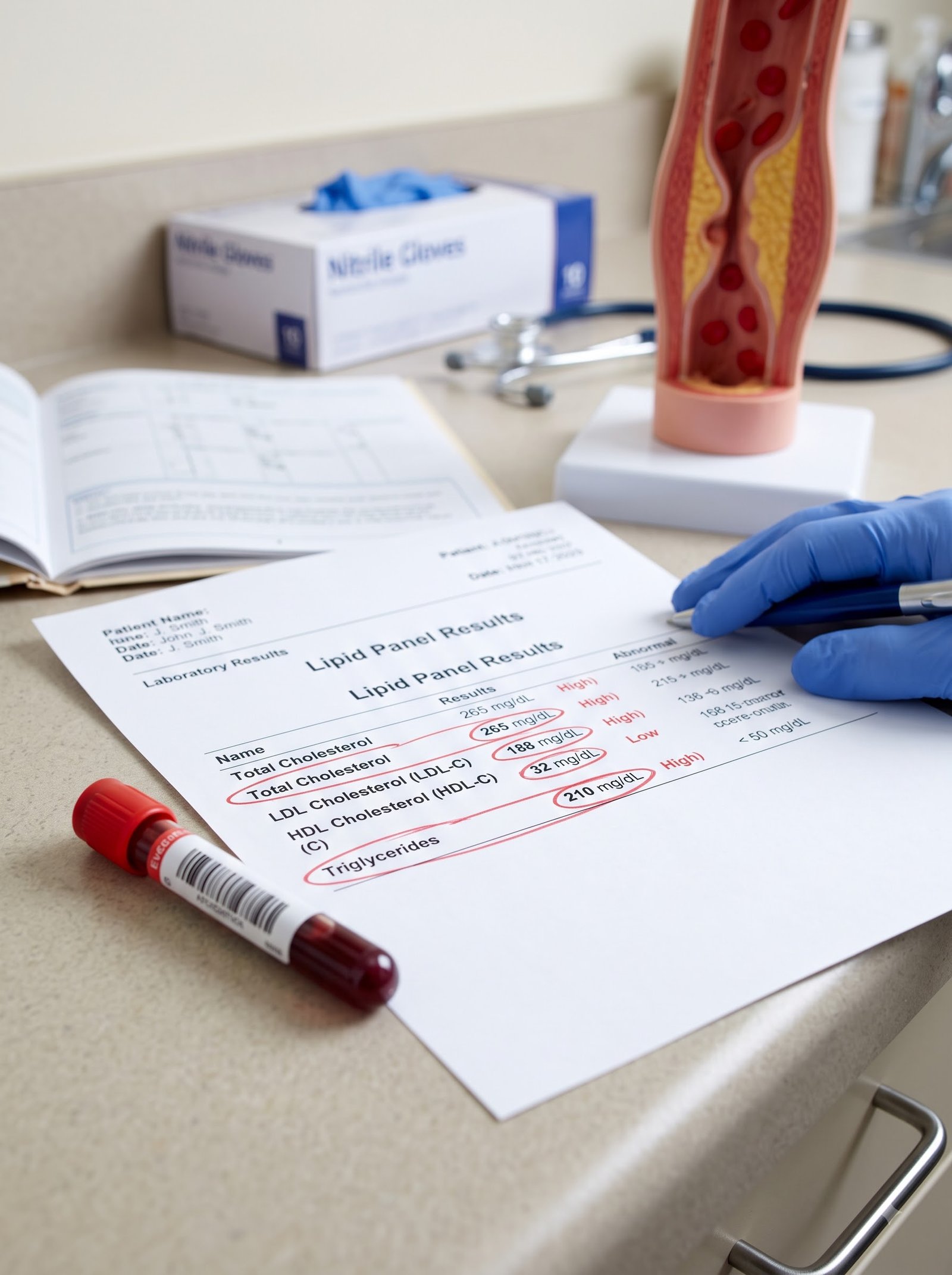 Dyslipidemia