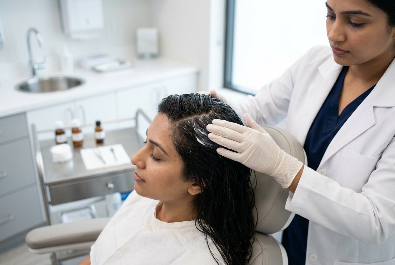 Anti Dandruff Treatments