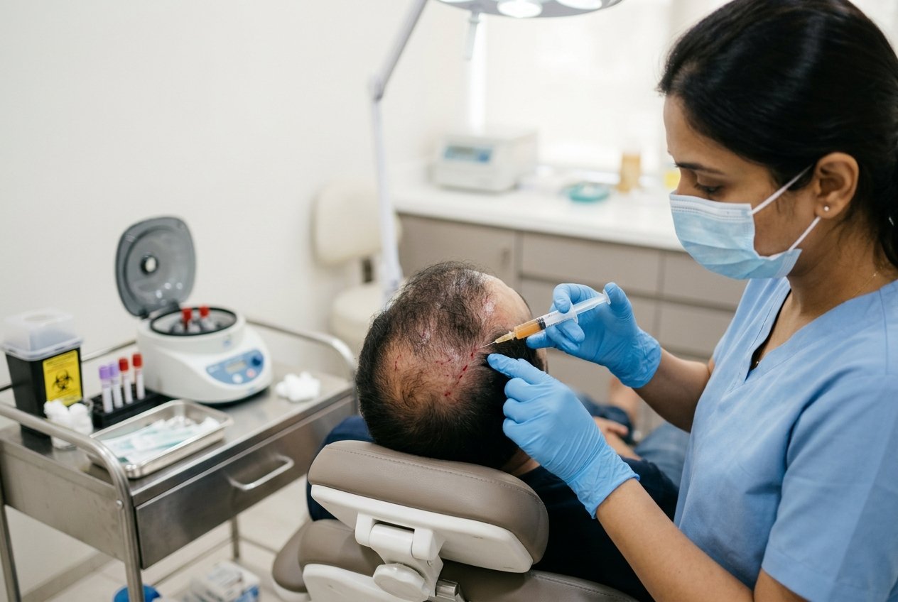 Platelet Rich Plasma Therapy