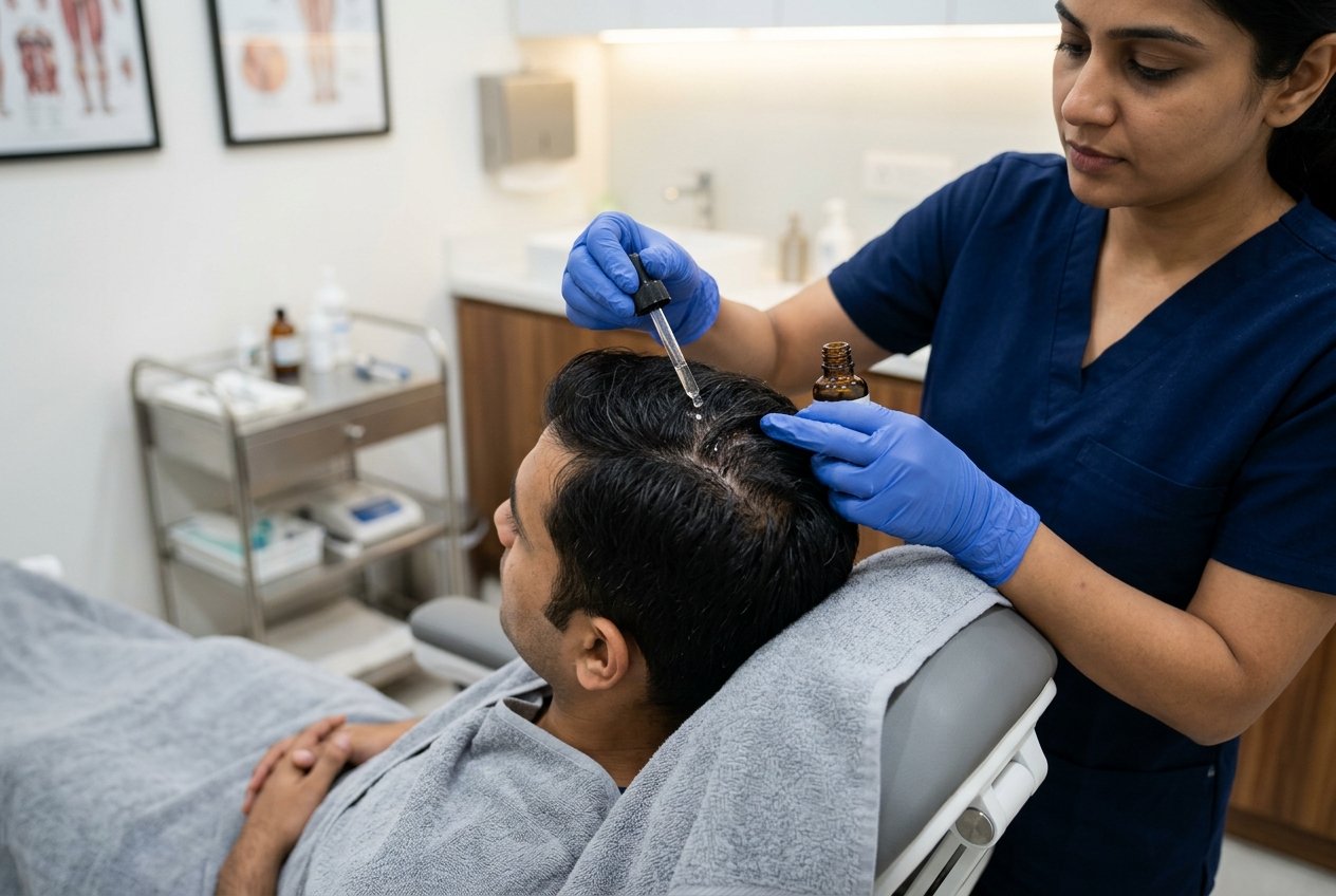 Scalp Treatment