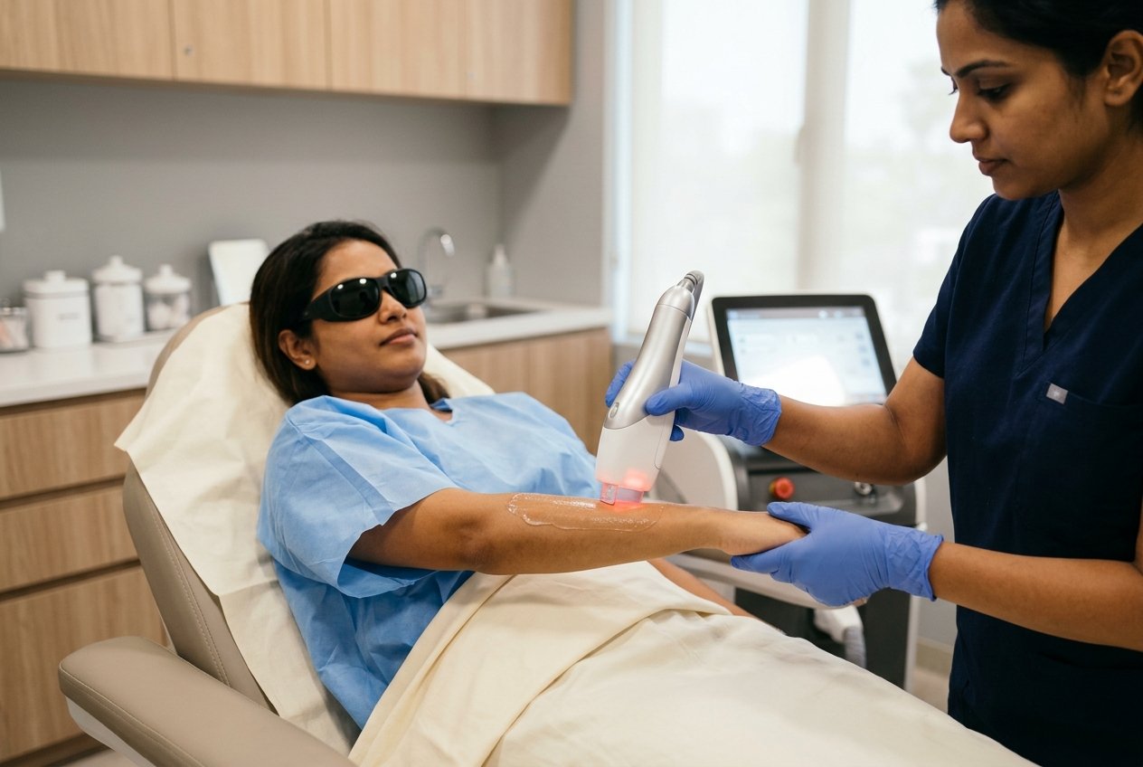 Laser Hair Removal