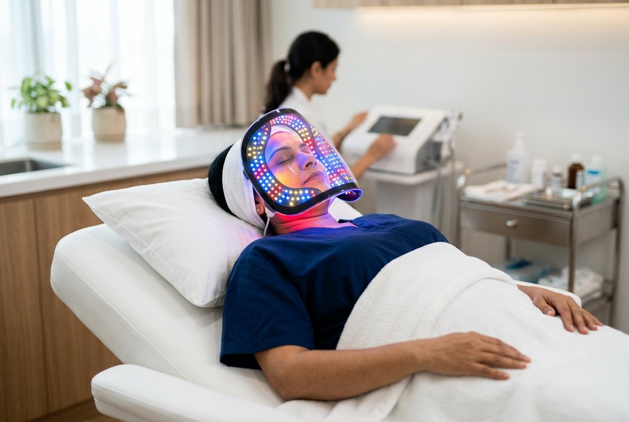 Omega Light Therapy