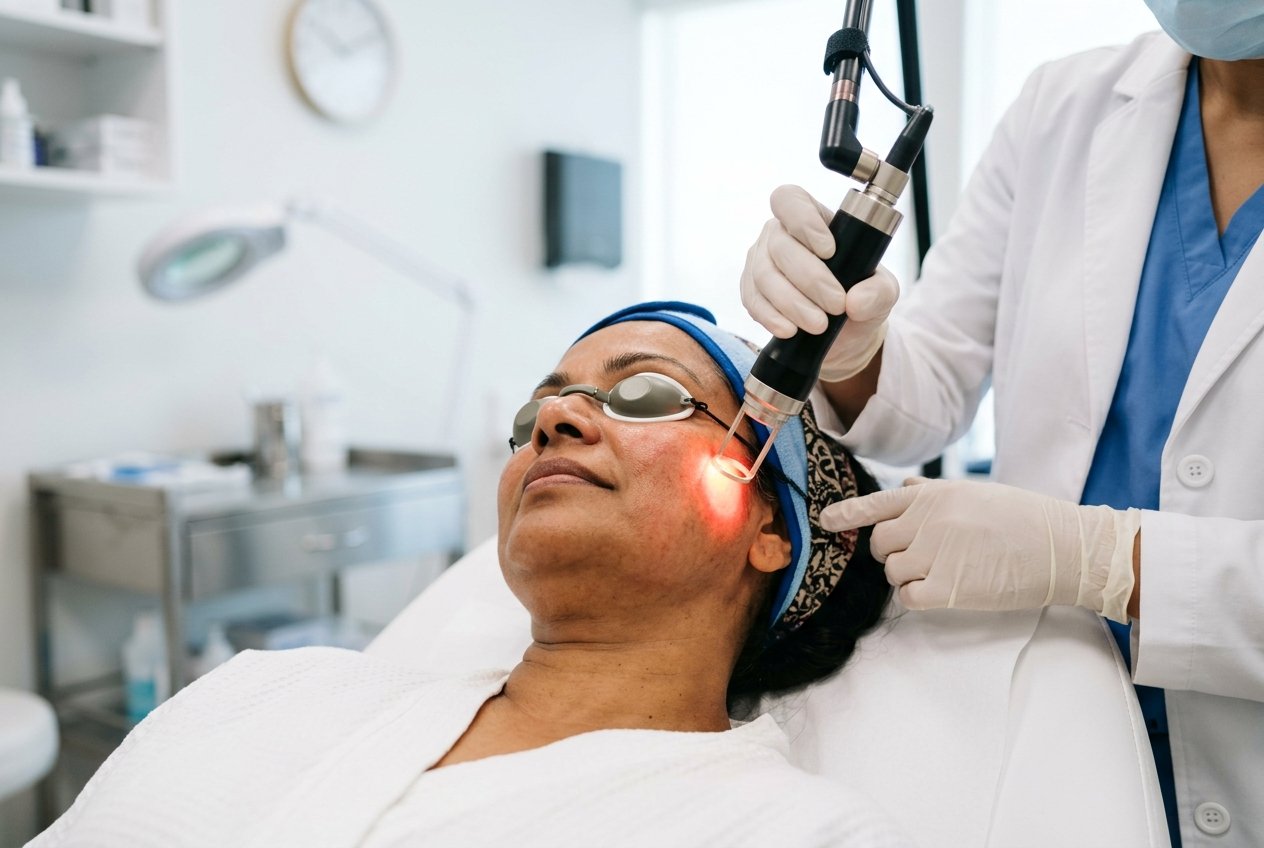 Skin rejuvenation