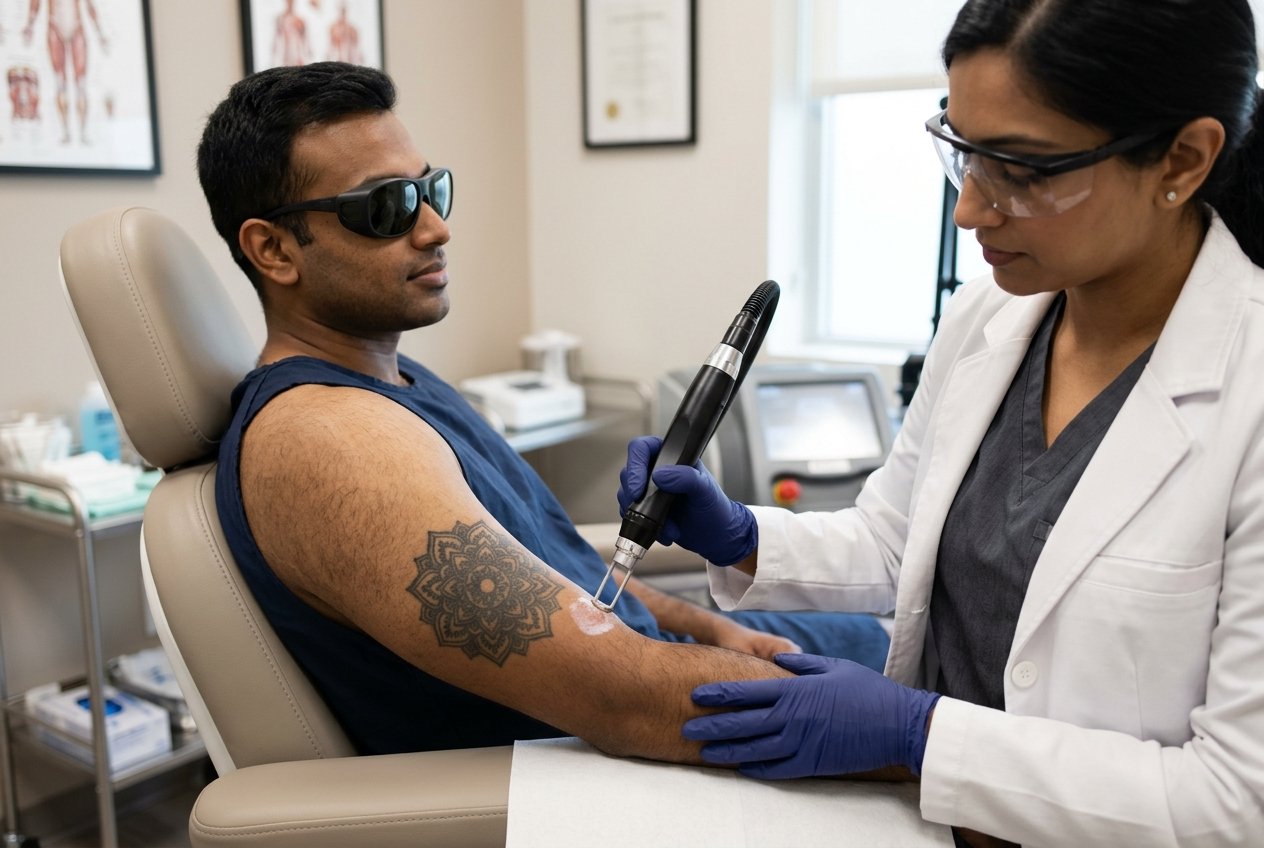 Tattoo Removal