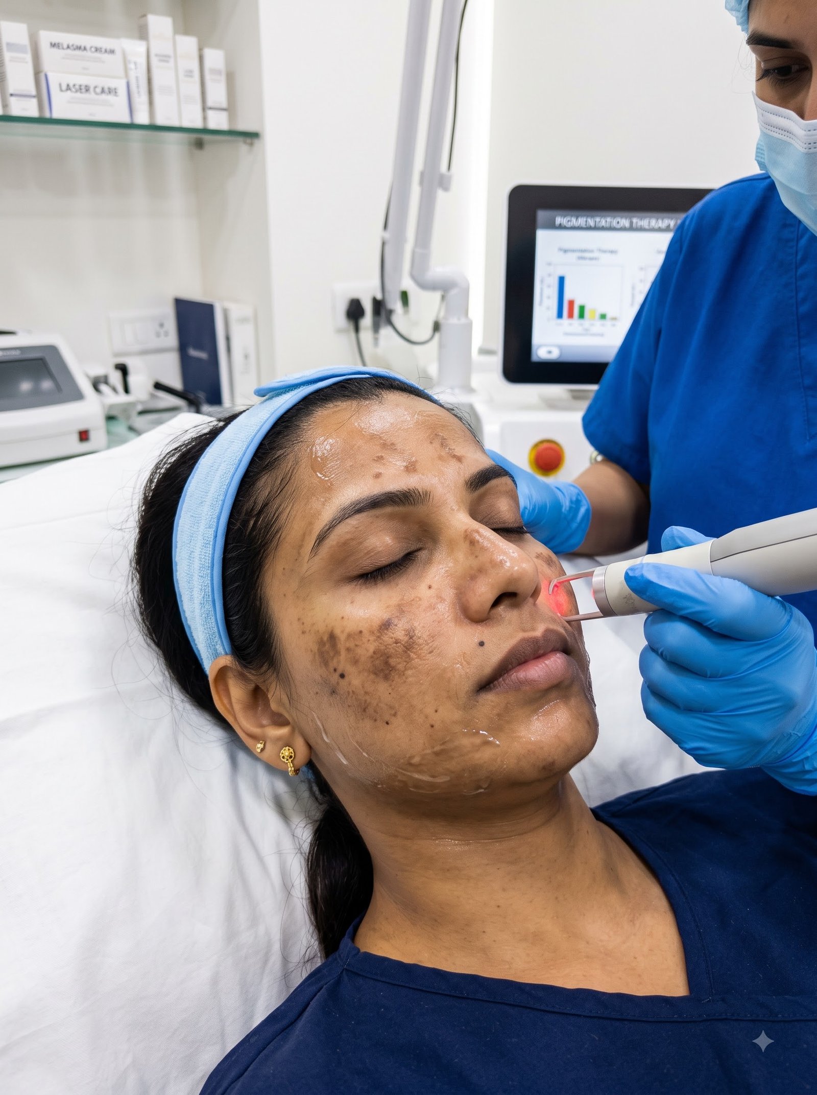 Pigmentation Treatment