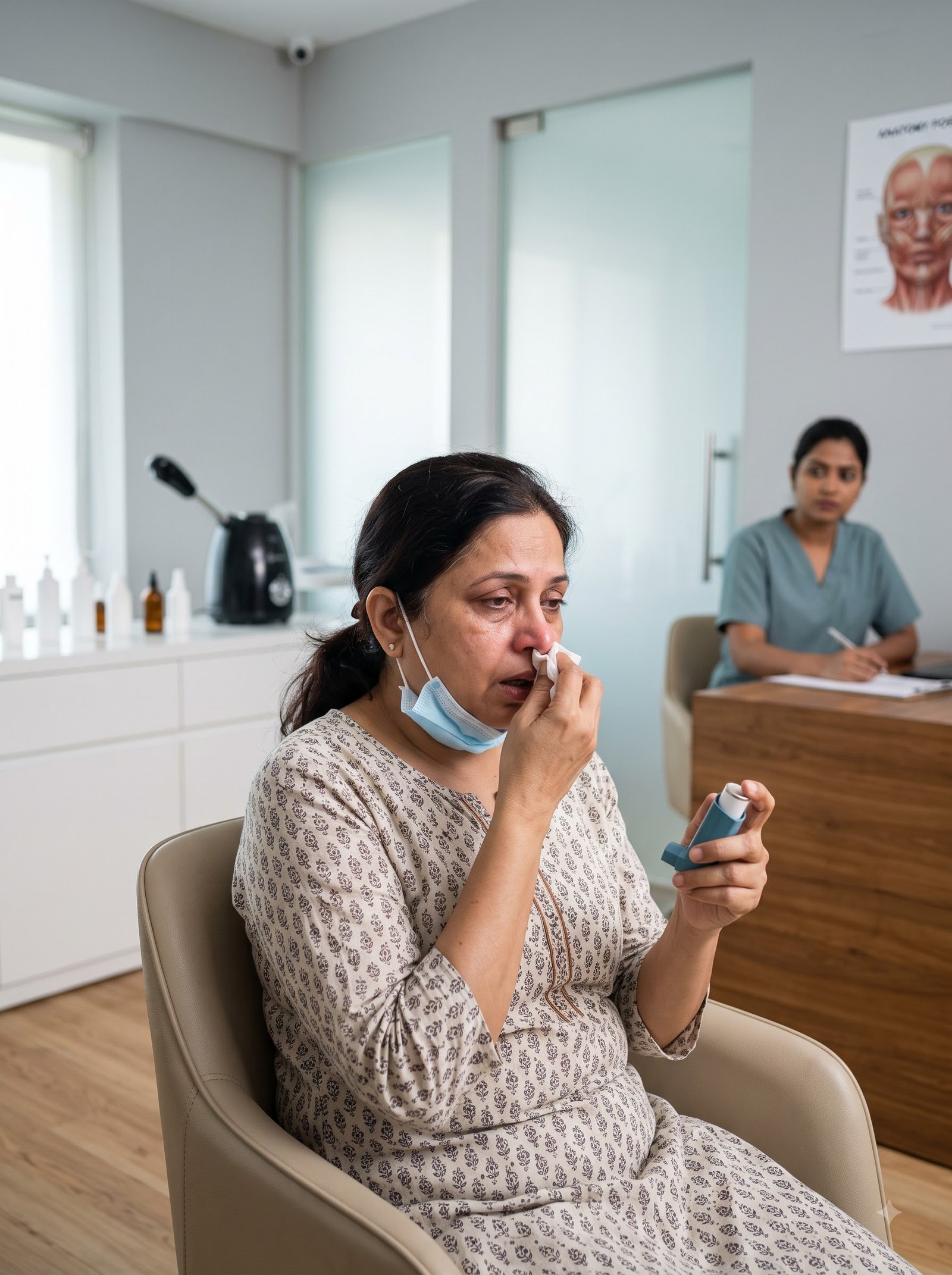 Respiratory Illness