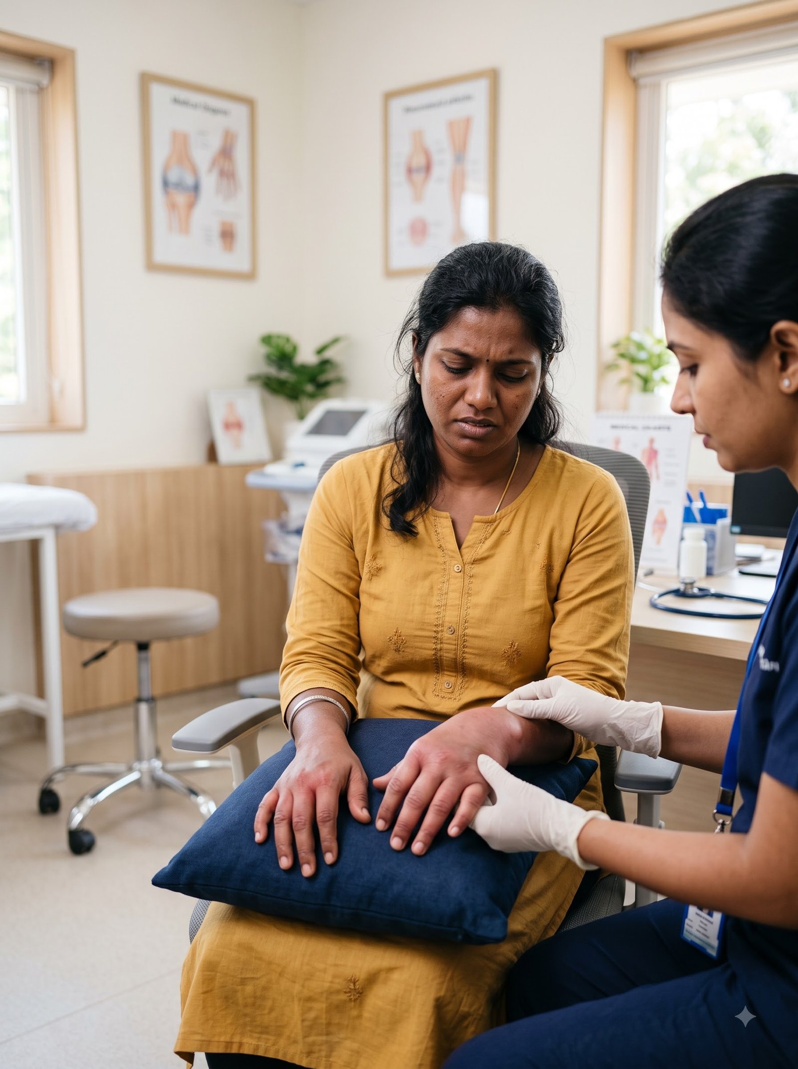 Rheumatology Problems