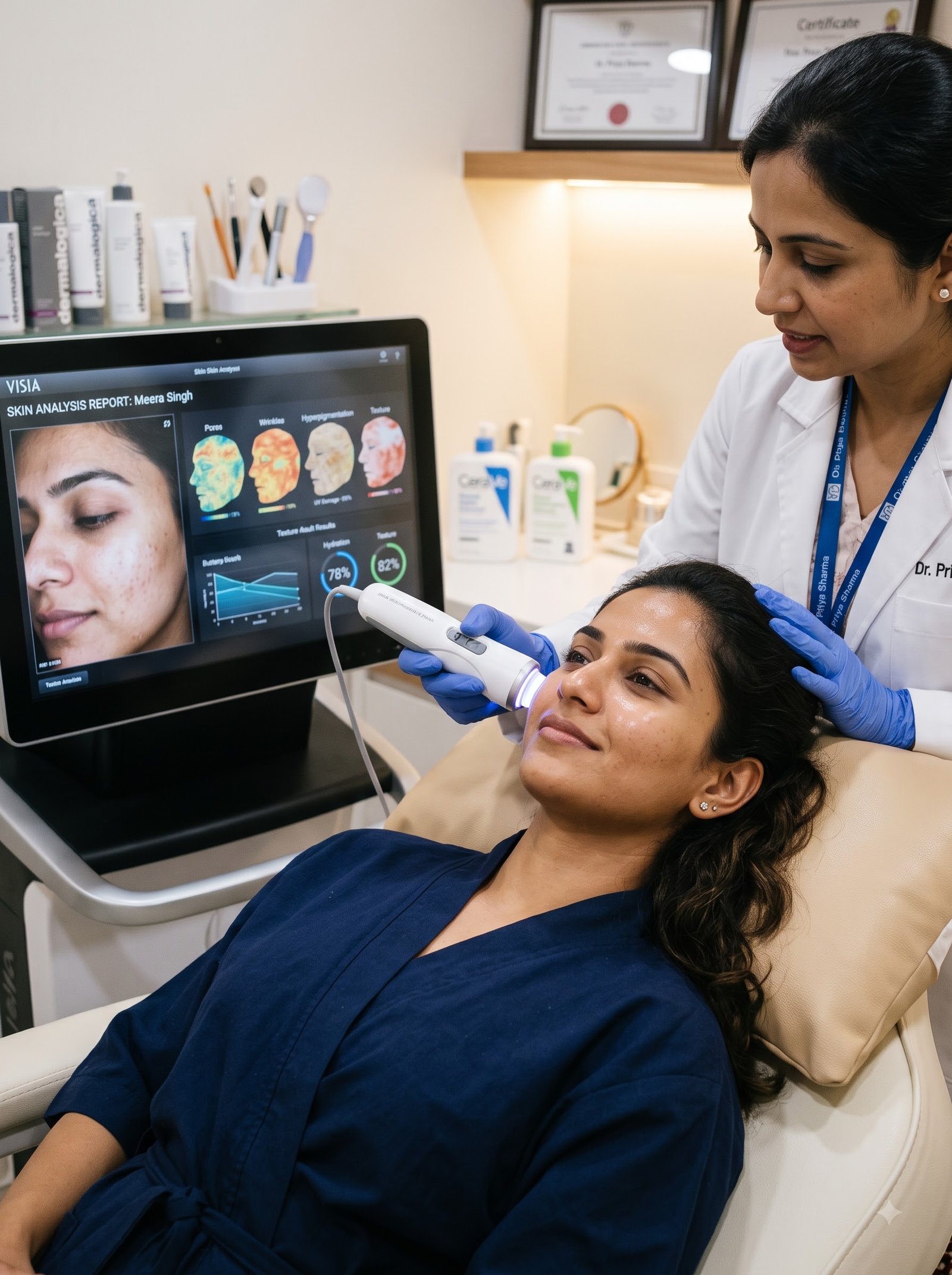 Skin analysis
