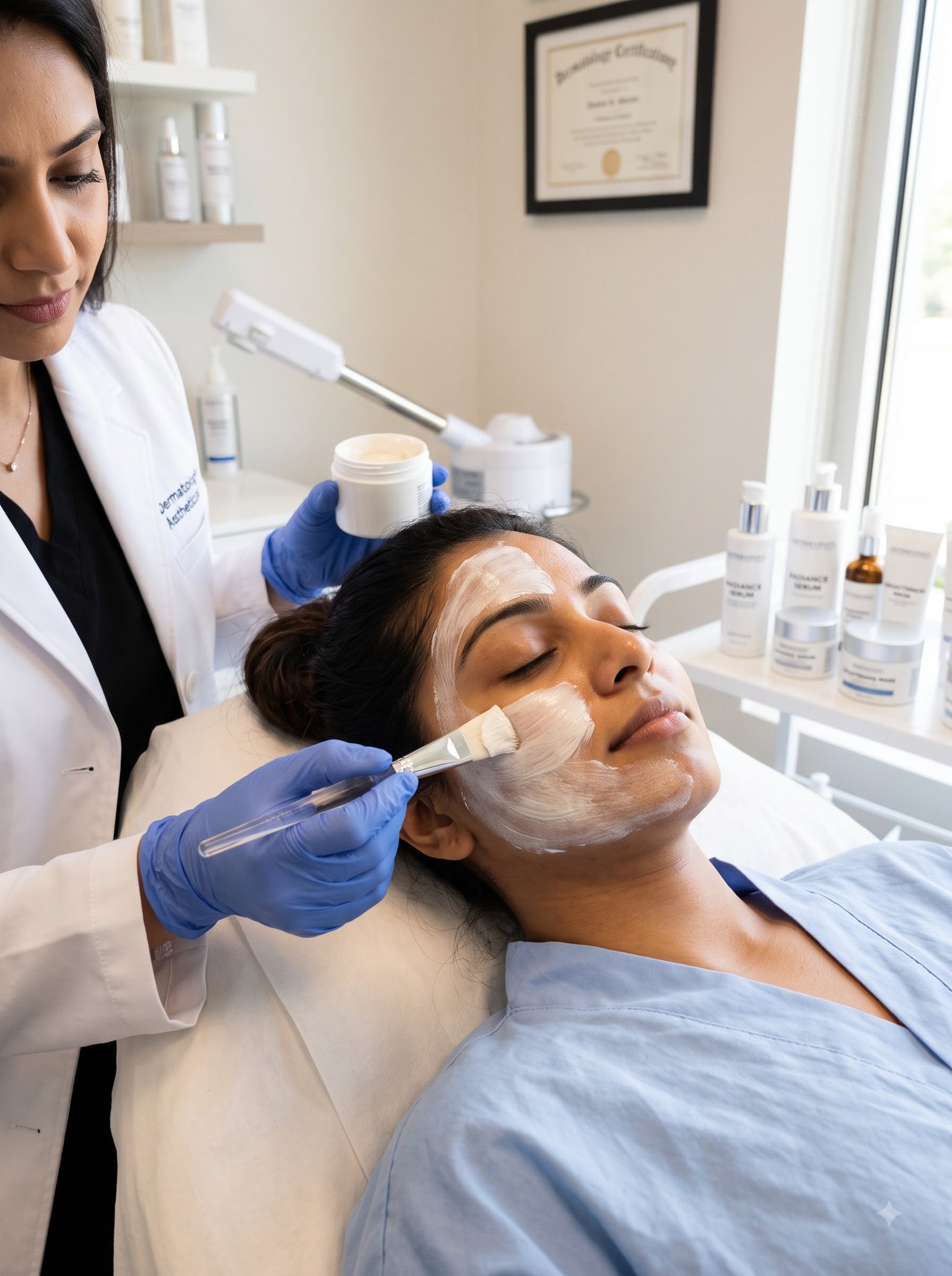 Skin Brightening