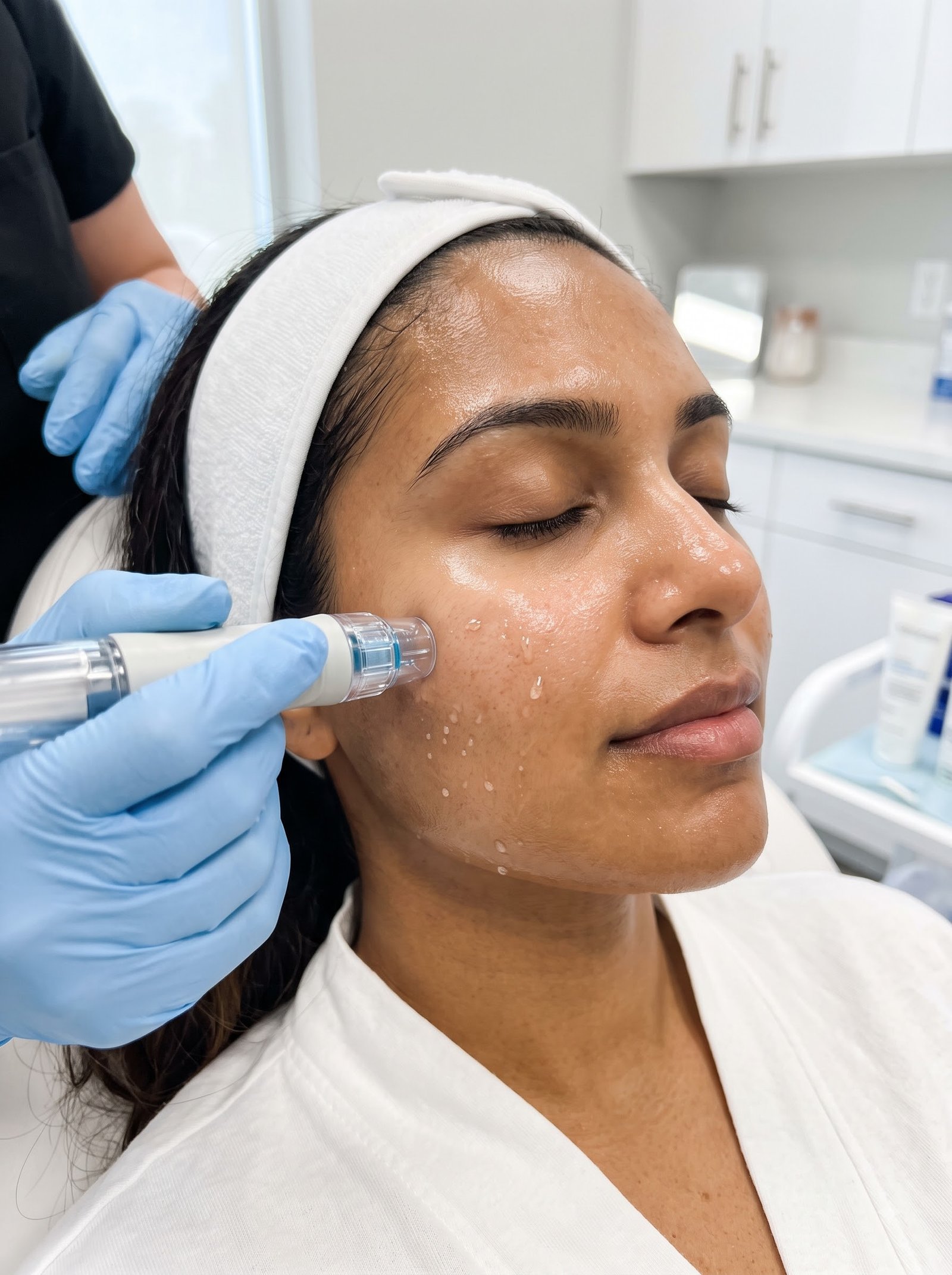 Water Infusion Treatments